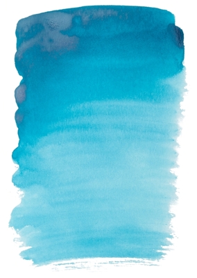 シュミンケ ホラダム透明水彩絵具 限定色 400 アトールブルー 15ml